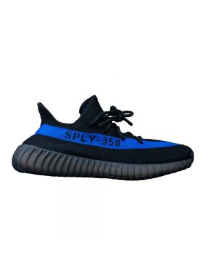 Sneakersy Yeezy niebieskie