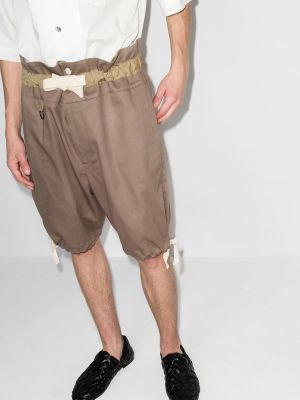 Pantalones chinos Nicholas Daley marrón