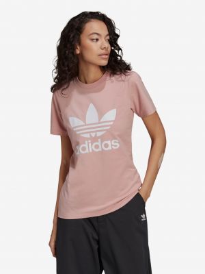 T-särk Adidas roosa
