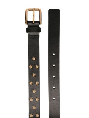 Cinturón con apliques Versace
