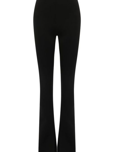 Брюки Rick Owens Lilies черные