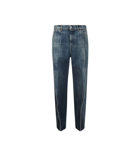 High waist skinny jeans ausgestellt Y/project blau
