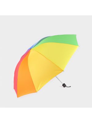 Зонт с мехом No Brand