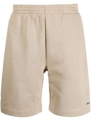 Sportshorts Lacoste brun