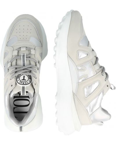 Sneakers Toral ezüstszínű