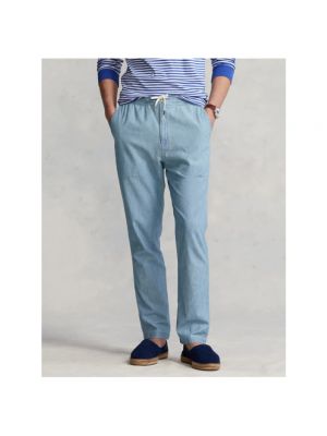 Pantalones chinos Polo Ralph Lauren azul