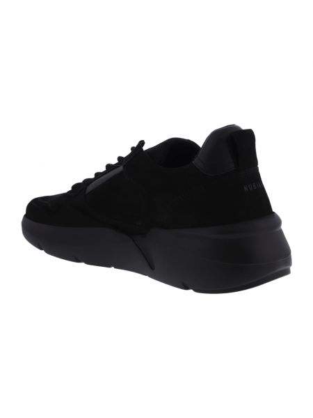 Sneakersy Nubikk czarne