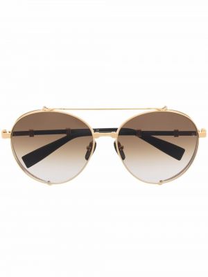 Briller Balmain Eyewear gull