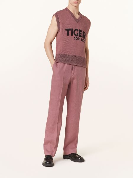 Spodnie w tygrysie prążki Tiger Of Sweden