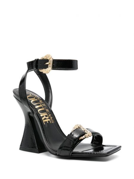 Sandales ar sprādzi Versace Jeans Couture