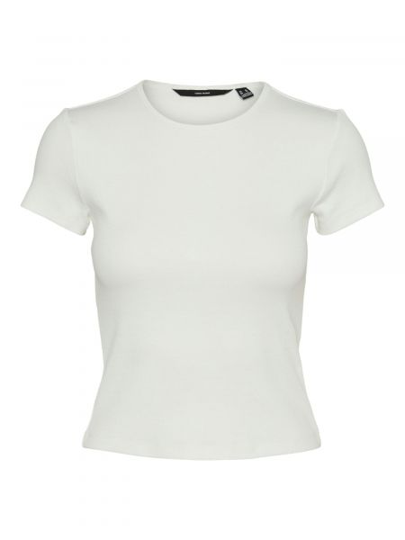 Marškinėliai Vero Moda balta