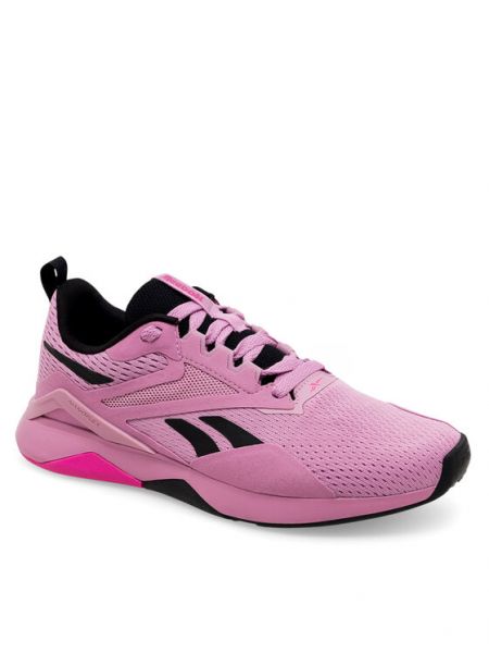 Sneakers Reebok rosa