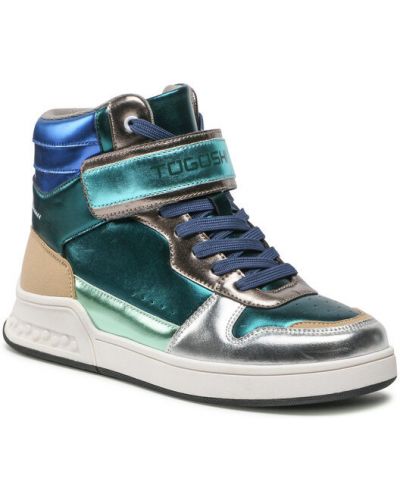 Sneakers Togoshi blu