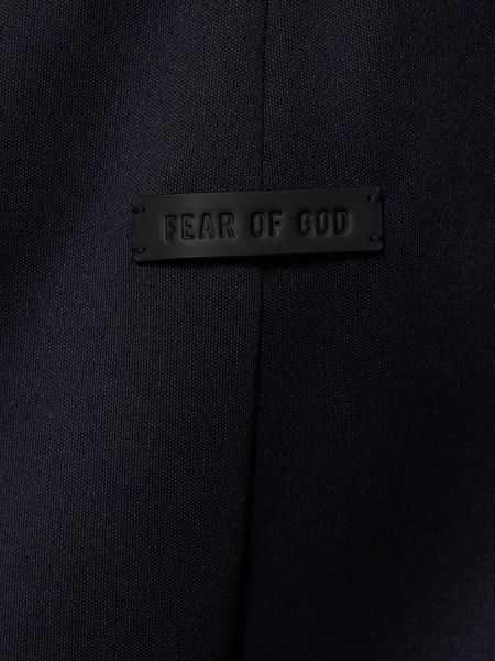 Pantalones de chándal Fear Of God negro