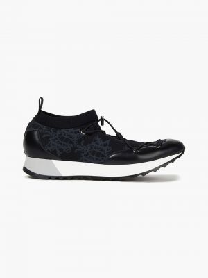 Sneakersy Emilio Pucci - Сzarny