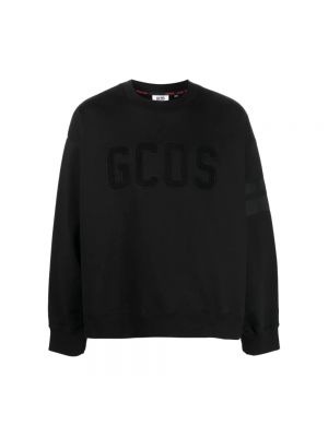 Bluza bawełniana Gcds czarna