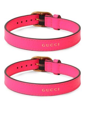 Сумка Gucci розовая