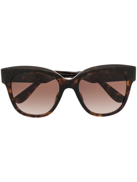 Gözlük Dolce & Gabbana Eyewear kahverengi