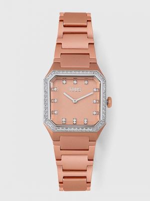 Рожевий годинник Tous