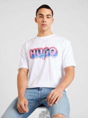 Тениска Hugo Blue