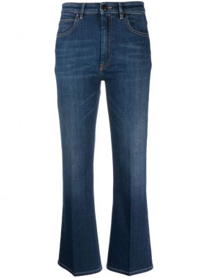 Jeans bootcut Pt Torino bleu