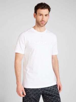Tričko Adidas Originals biela