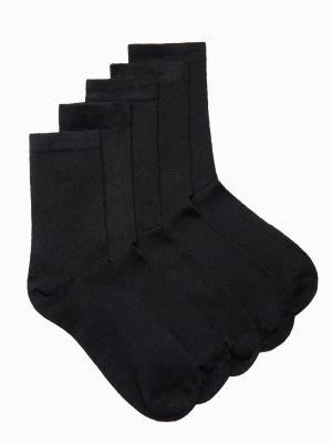 Κάλτσες Edoti μαύρο