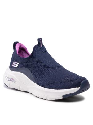 Sneakers Skechers blu