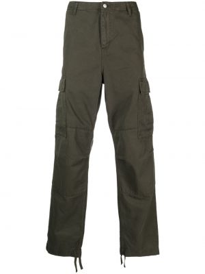 Pantalon cargo en velours côtelé avec applique Carhartt Wip