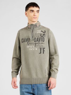 Kõrge kaelusega kampsun Camp David