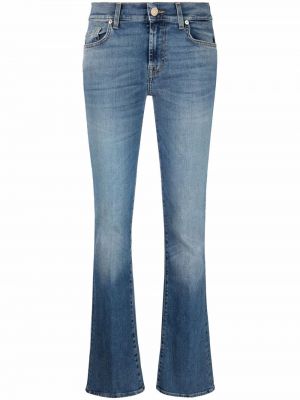 Jeans 7 For All Mankind, blu