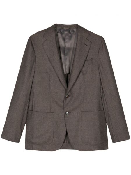 Blazer Caruso brun