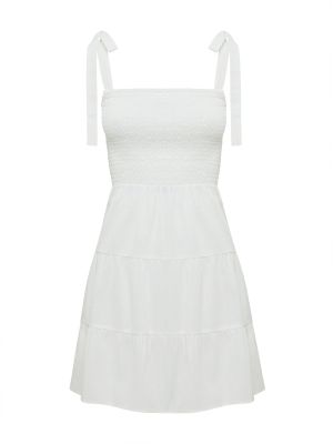 Φόρεμα Calli λευκό