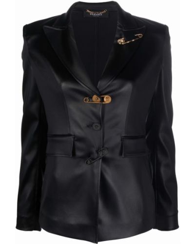 Піджак Versace, чорний