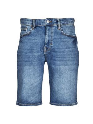 Bermuda kratke hlače Esprit plava