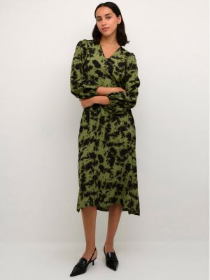 Šaty Karen By Simonsen zelené