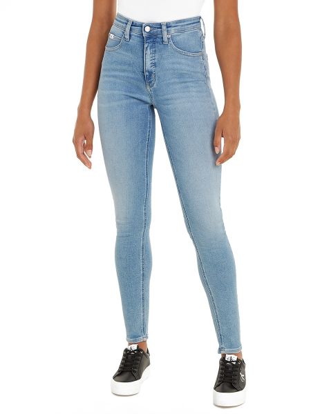 Vaqueros skinny de cintura alta Calvin Klein Jeans