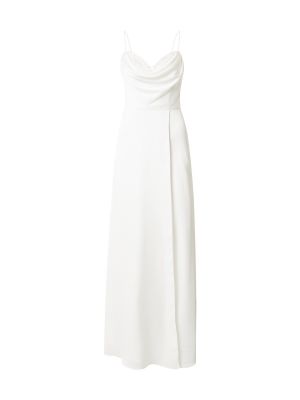 Unique Večerné šaty  biela