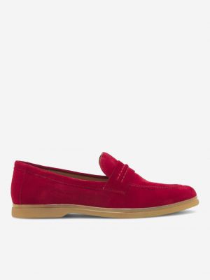 Ниски обувки Lasocki червено