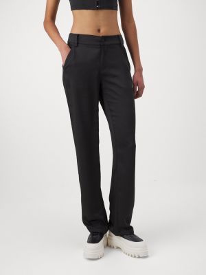 Брюки Exclusive Straight Pant Calvin Klein Jeans черный