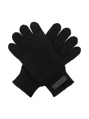 Handschuh Versace schwarz