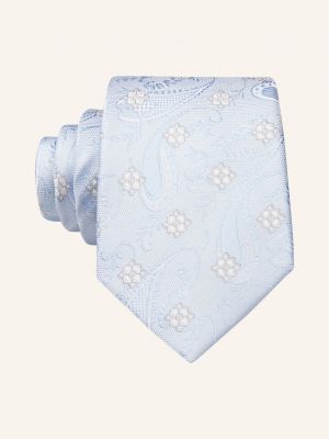 Wąski krawat Paul biały