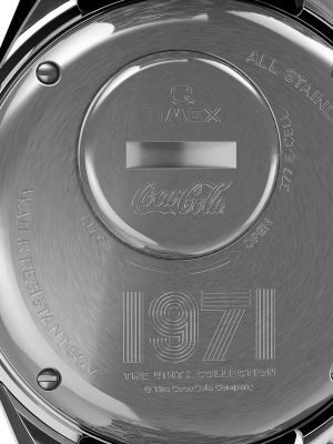 Zegarek Timex srebrny