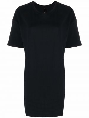 Βαμβακερή μπλούζα Ugg μαύρο