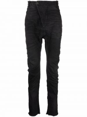 Skinny fit-jeans Masnada svart