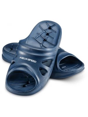 Ниски обувки Aqua Speed синьо