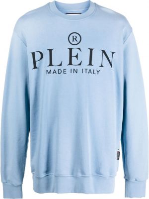 Sweatshirt mit print Philipp Plein