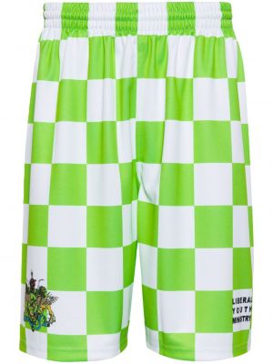 Shorts mit print Liberal Youth Ministry