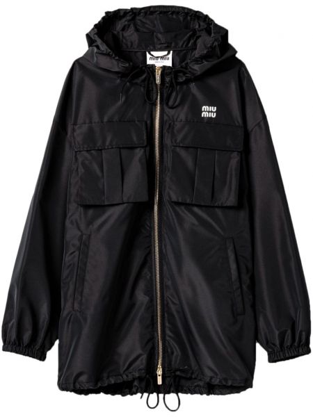 Parka Miu Miu sort