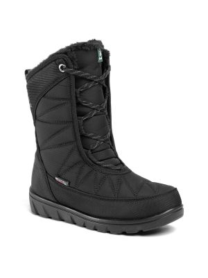 Škornji za sneg Kamik črna